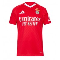 Benfica Joao Neves #87 Replica Home Shirt 2024-25 Short Sleeve